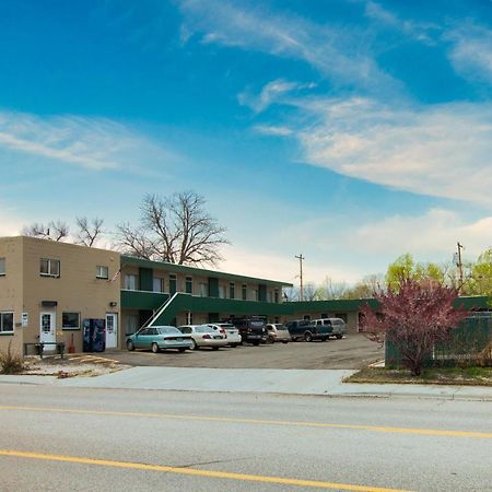 Wyoming Motel Wheatland Экстерьер фото