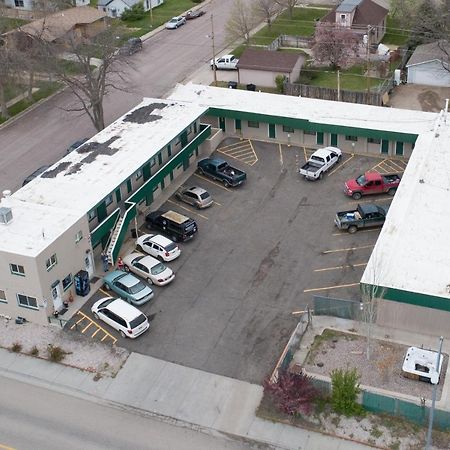 Wyoming Motel Wheatland Экстерьер фото