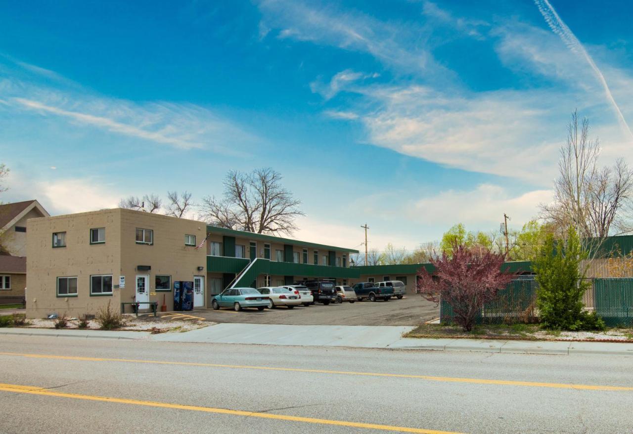 Wyoming Motel Wheatland Экстерьер фото
