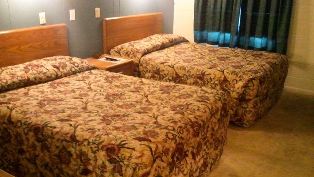 Wyoming Motel Wheatland Номер фото