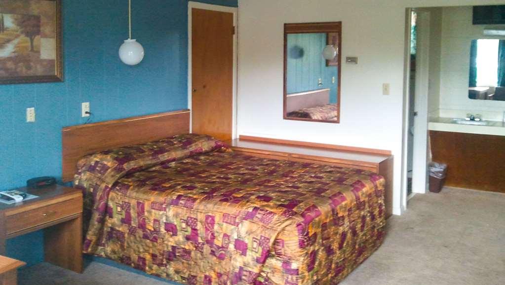 Wyoming Motel Wheatland Номер фото